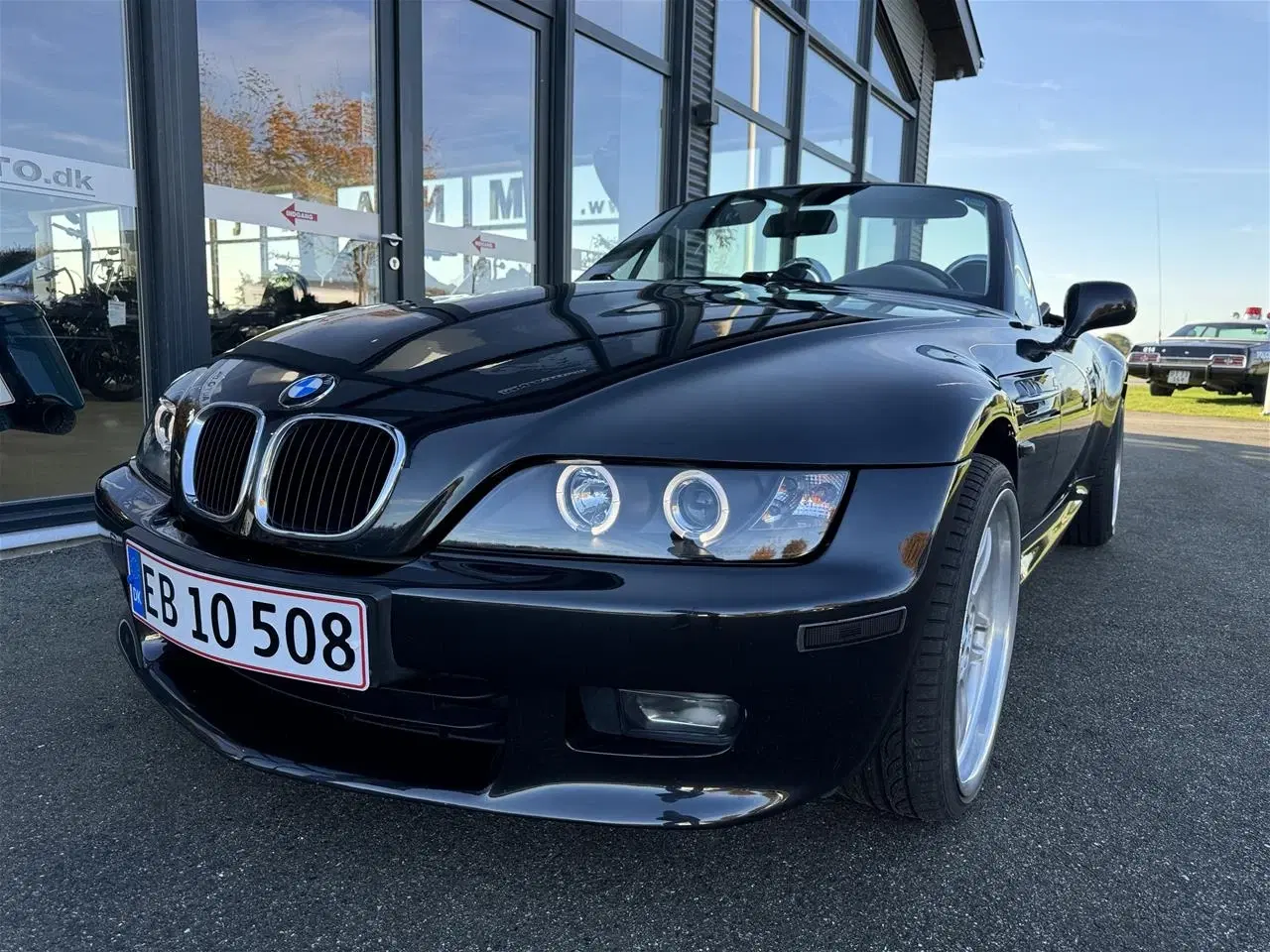 Billede 35 - BMW Z3 Roadster 2,8L