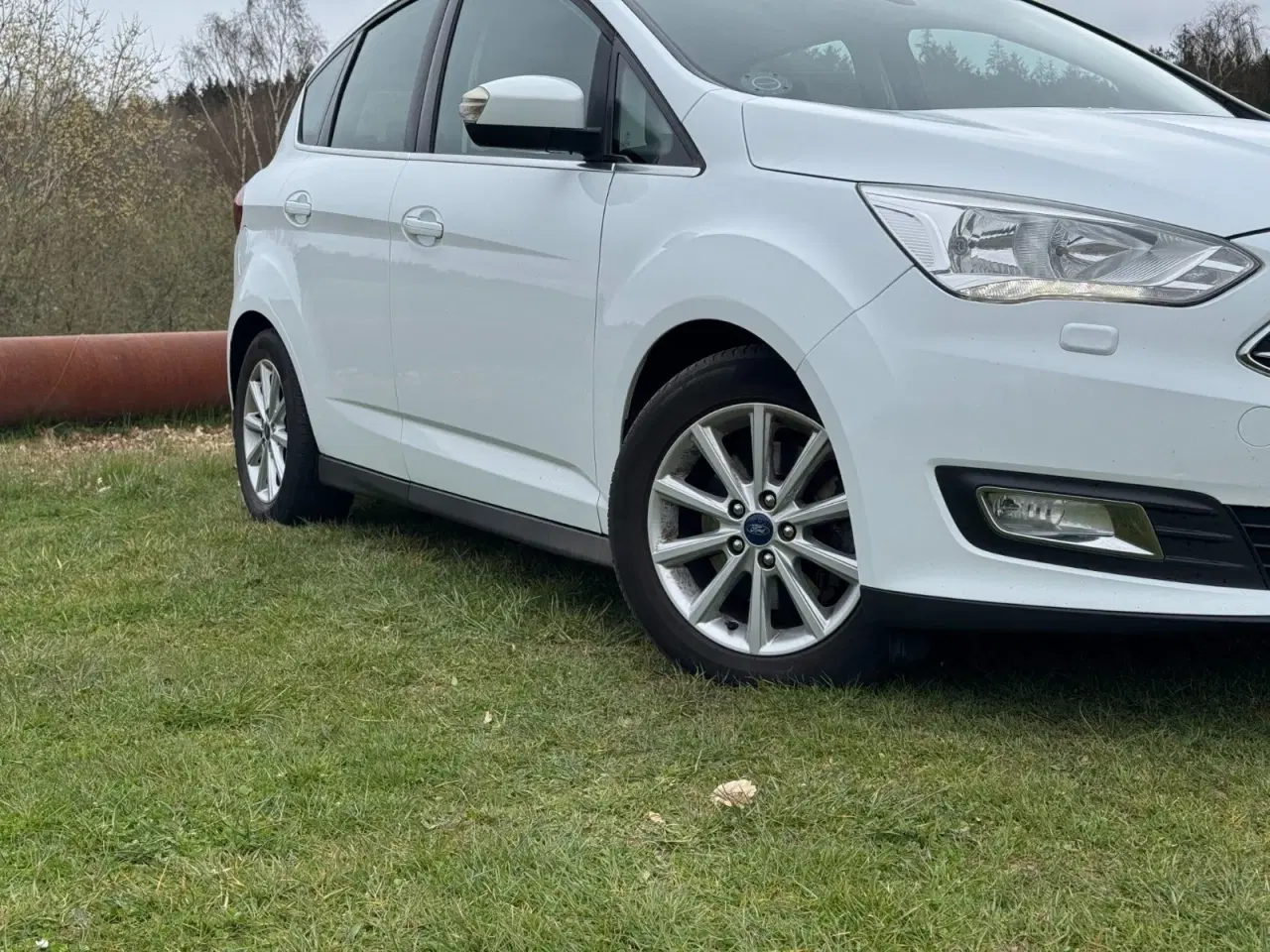 Billede 3 - Ford C-MAX 2,0 TDCi 170 Titanium aut.