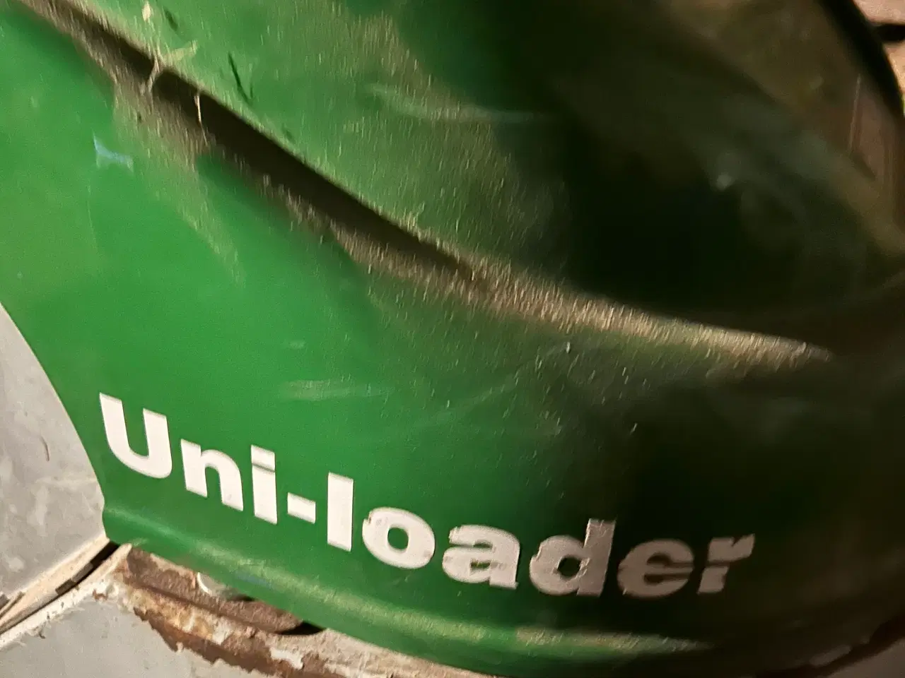 Billede 7 - Mini læsser Uni-Loader 50 DY-H