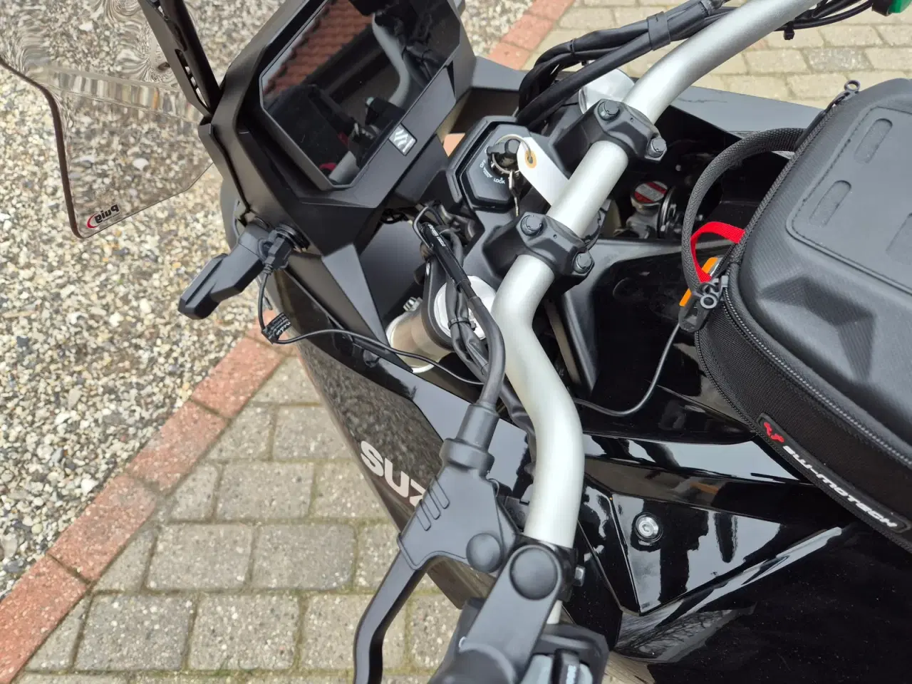 Billede 5 - Suzuki DL 800 V-Strom 