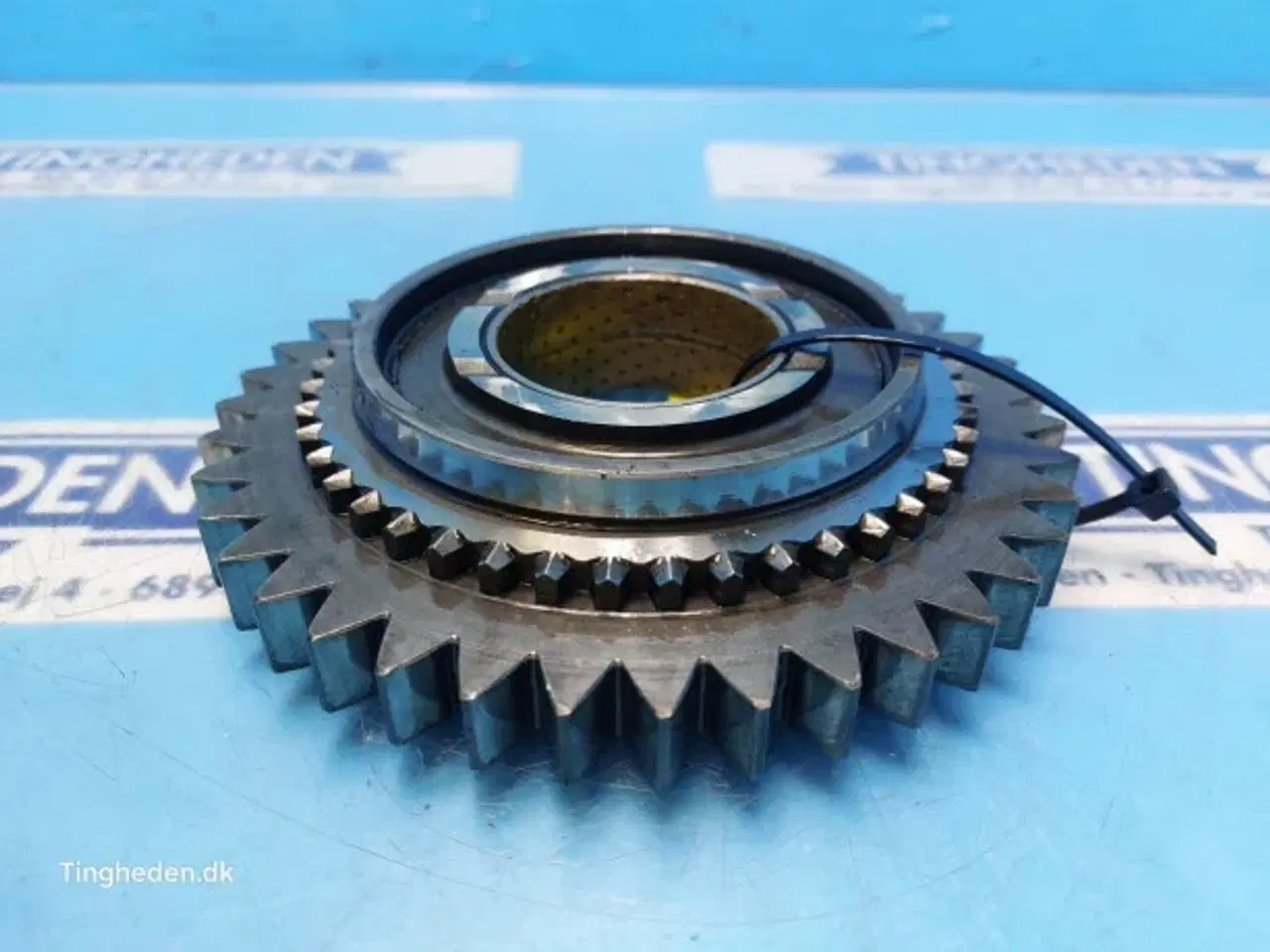 Billede 11 - Massey Ferguson 690 Tandhjul Gear 1686029M91