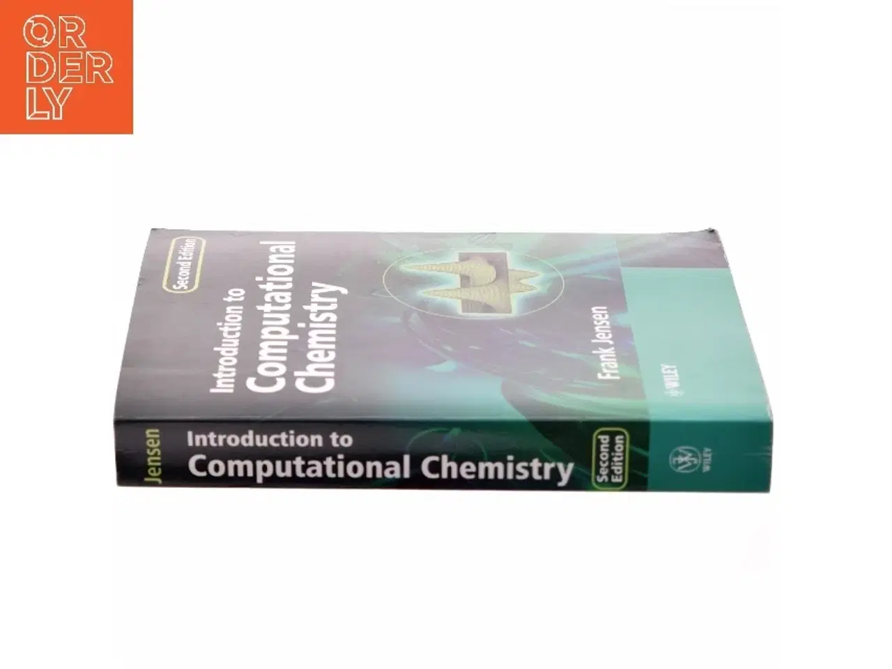 Billede 2 - Introduction to computational chemistry af Frank Jensen (Bog)