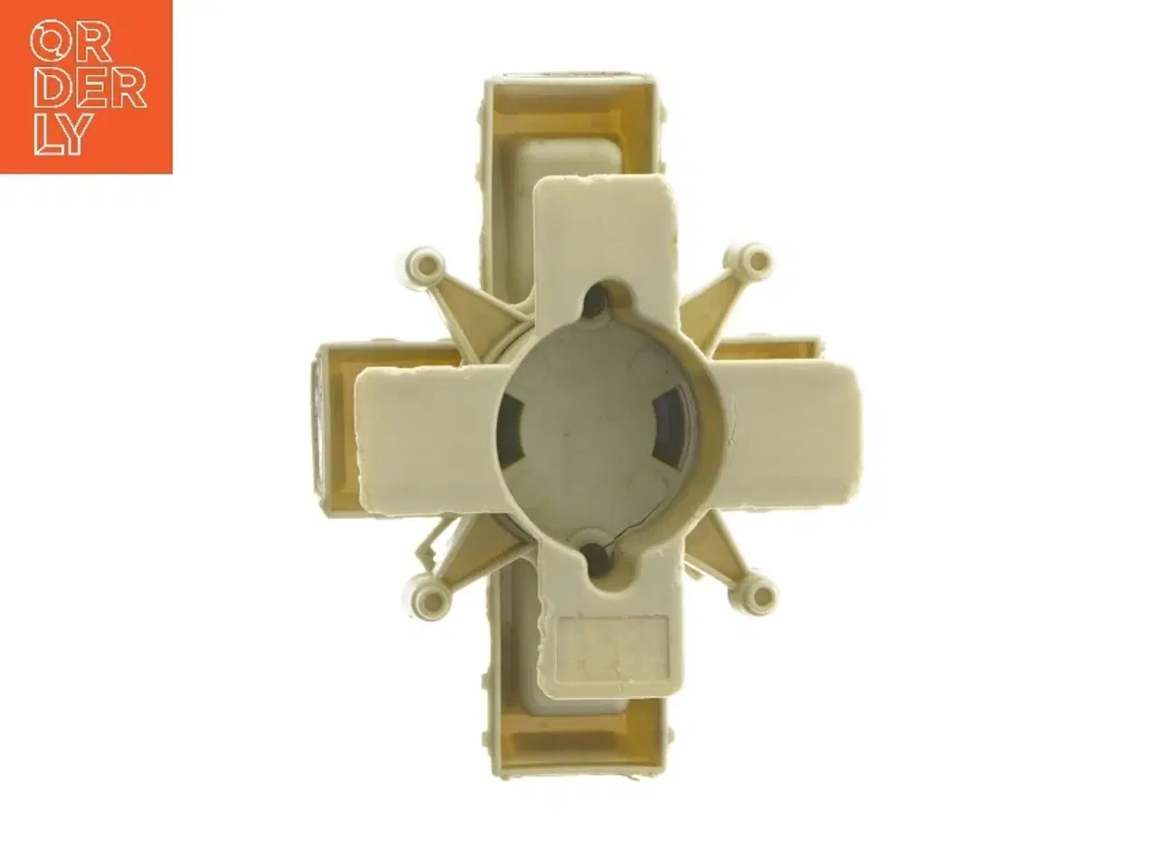 Billede 4 - Vintage rumskib legetøj (str. 12x9x7 cm)