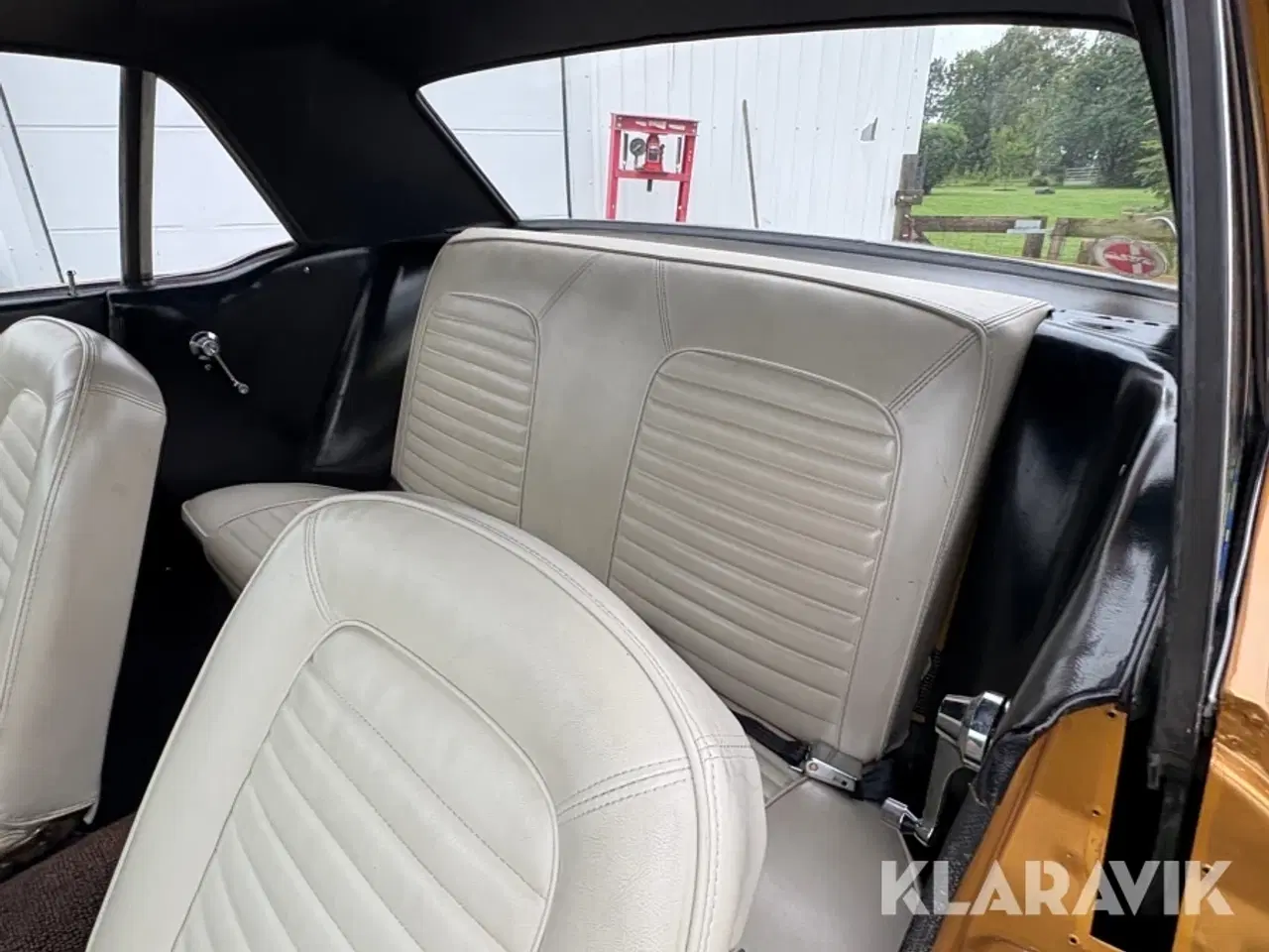 Billede 12 - Veteranbil Ford Mustang 289 V8