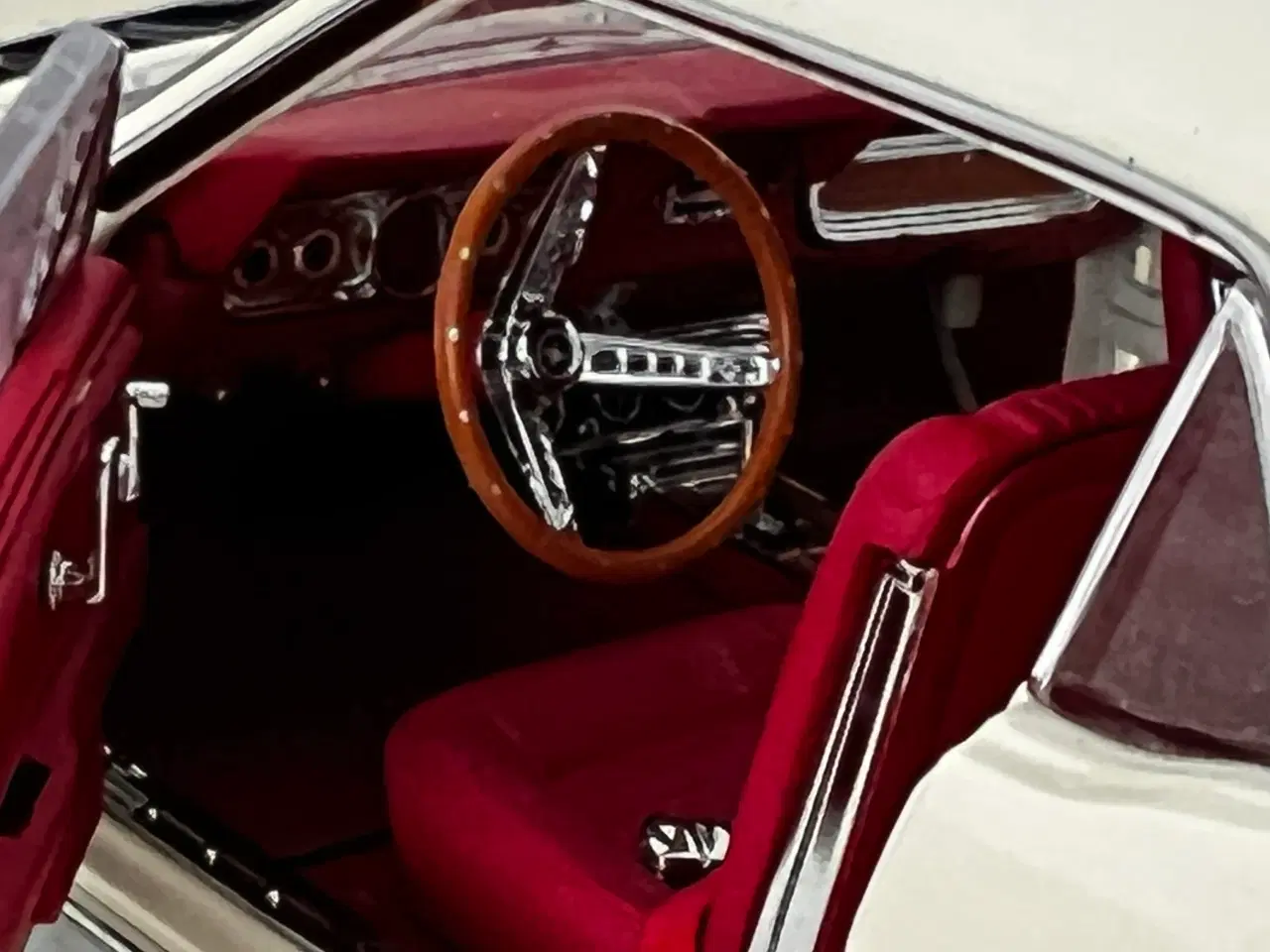 Billede 9 - Ford mustang pony 1966