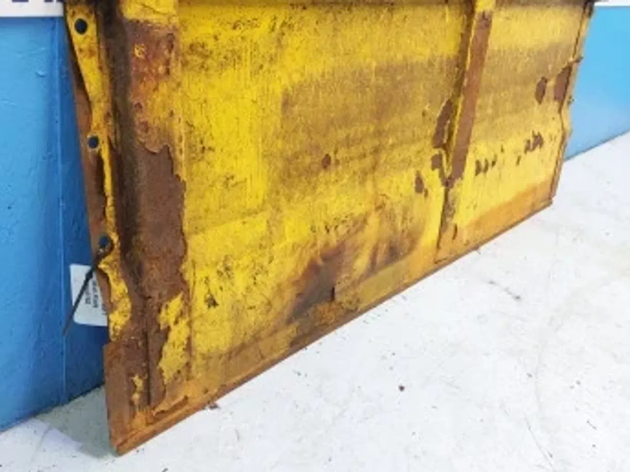 Billede 2 - New Holland 760CG 35FT Midt Plade 84542763