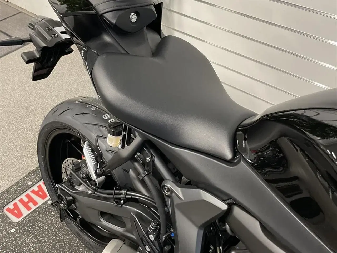 Billede 4 - Yamaha R 7 Yamaha Black