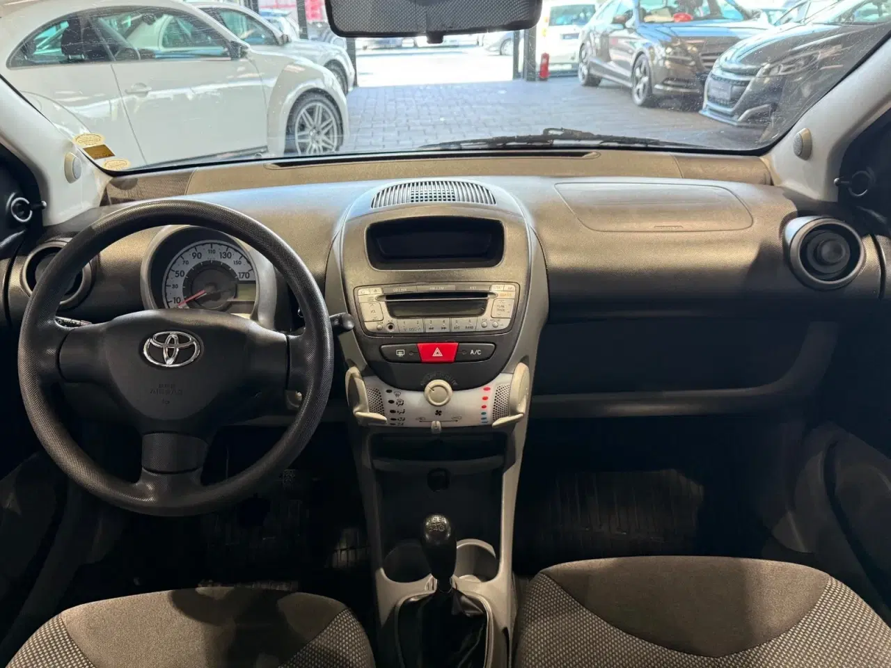 Billede 5 - Toyota Aygo 1,0 Air