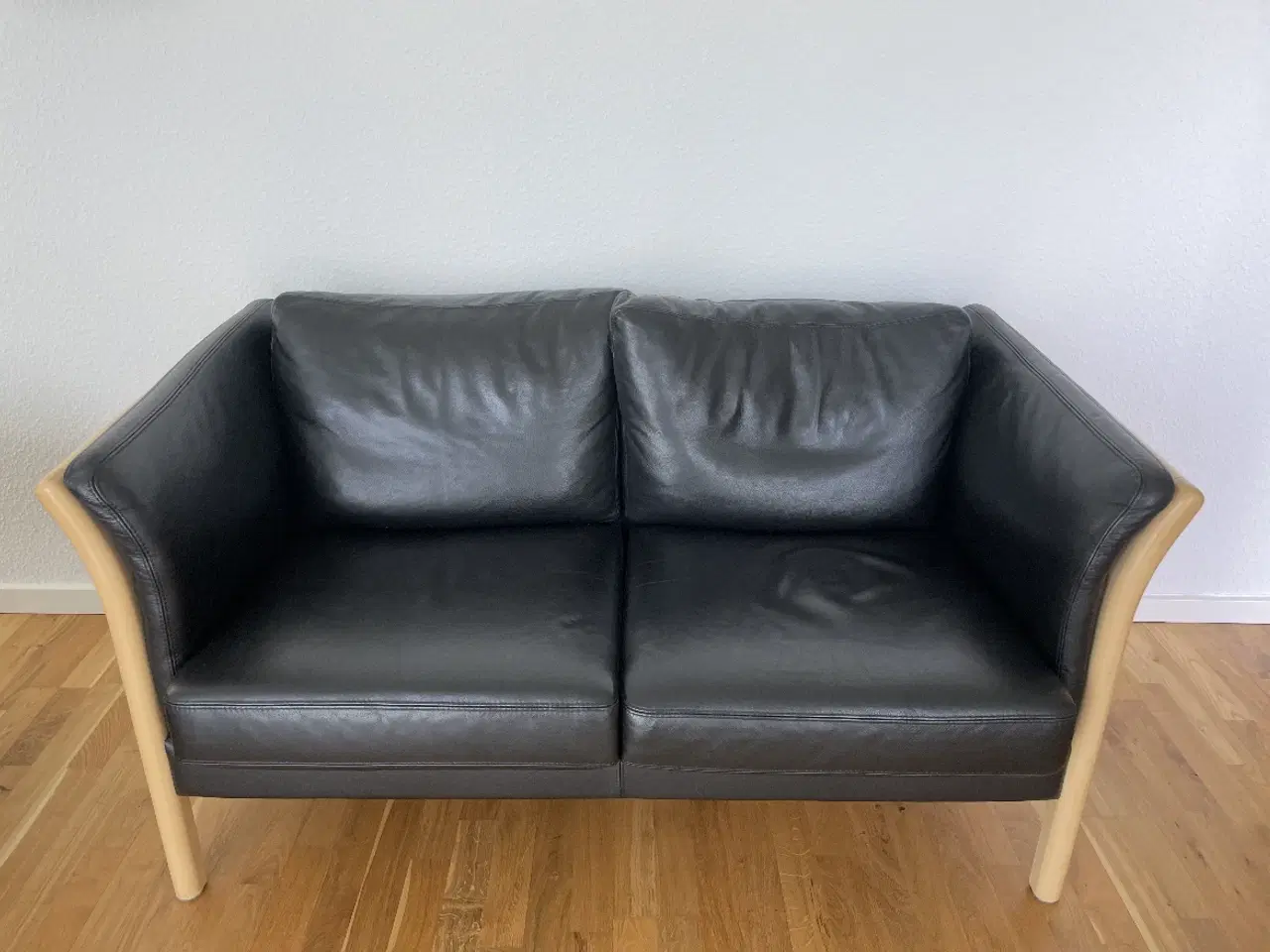 Billede 2 - Sofa 2.pers. Skovby