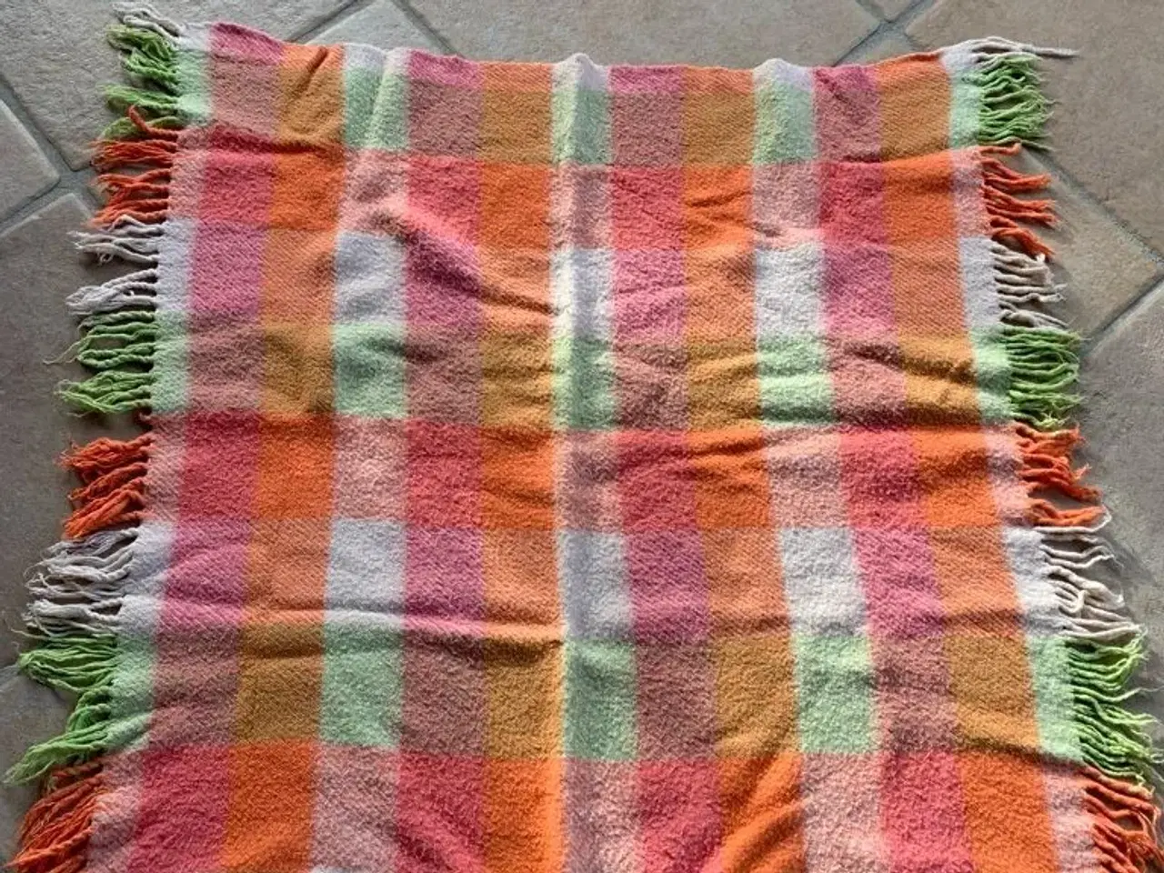 Billede 1 - Baby tæppe