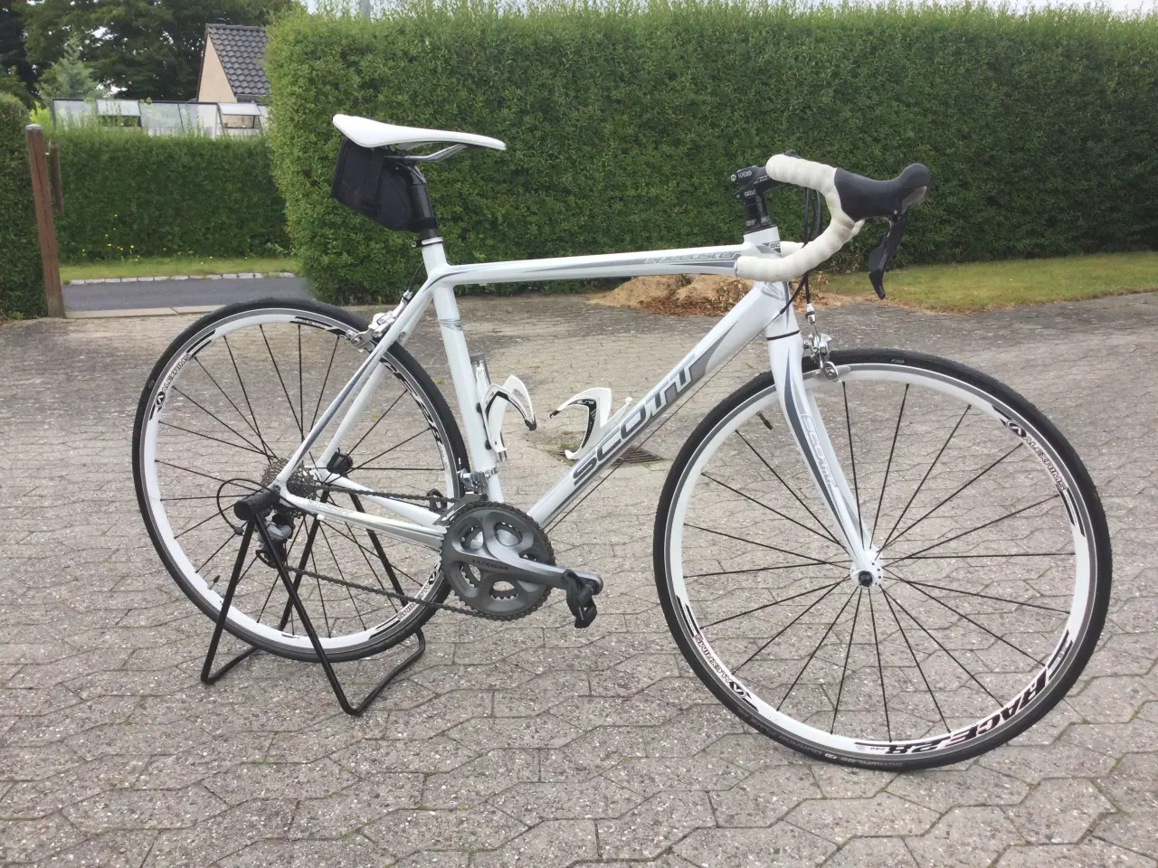 Billede 4 - Super flot Scott Speedster S10 med fuld Integra