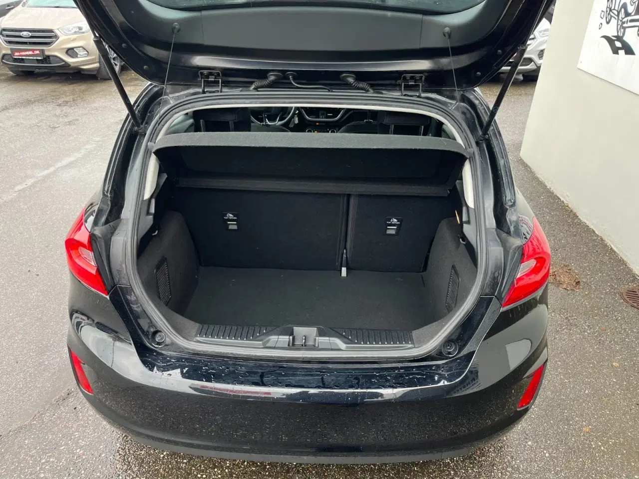 Billede 11 - Ford Fiesta 1,0 EcoBoost mHEV Titanium