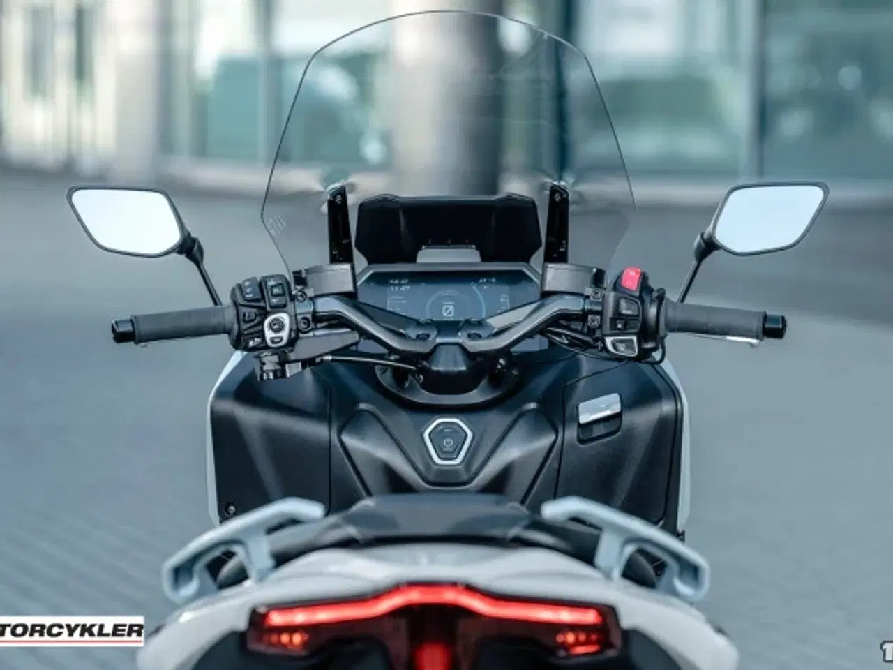 Billede 19 - Yamaha T-Max 560 Tech Max Dark Magma