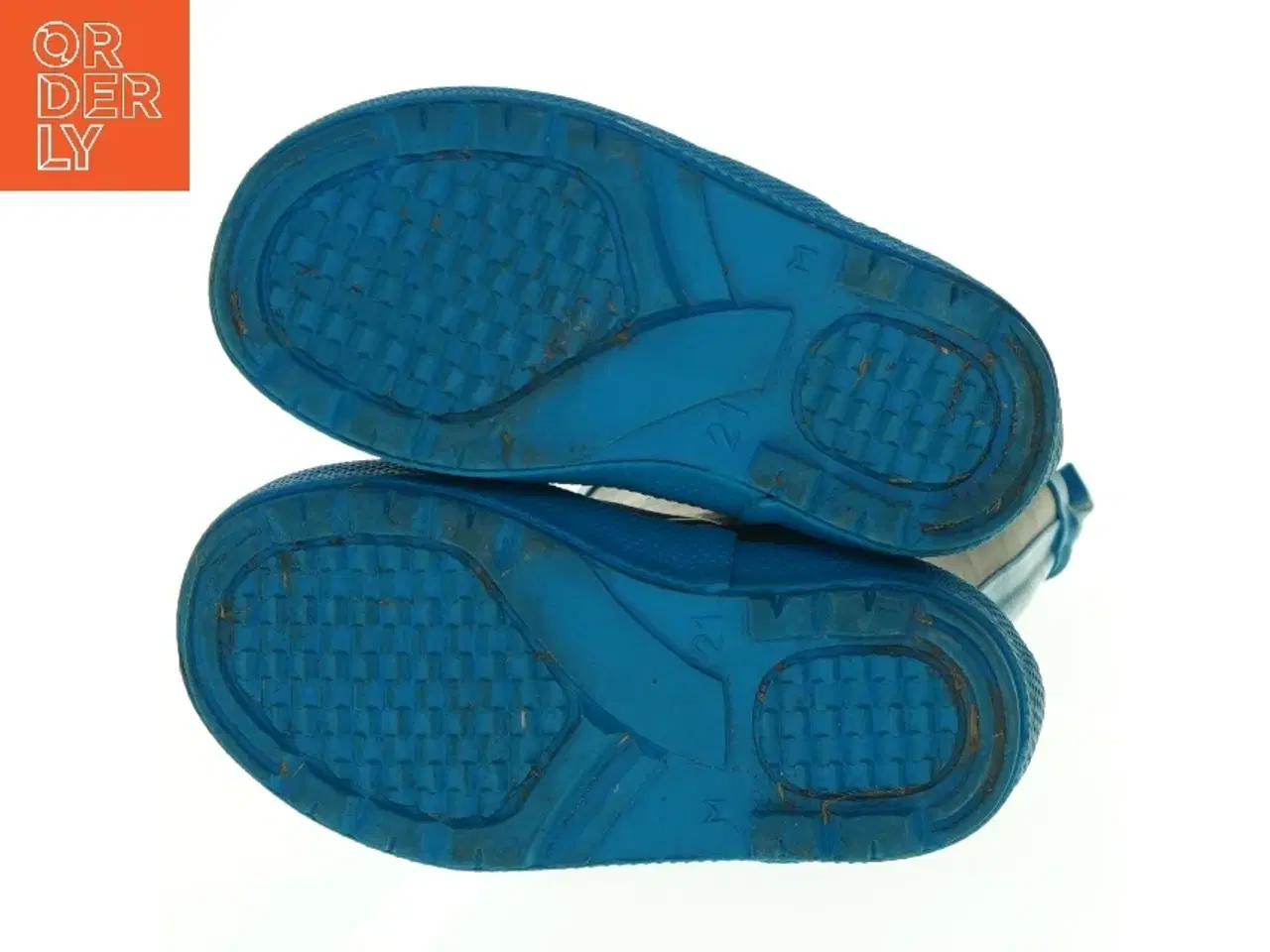 Billede 3 - Børnegummistøvler fra CeLaVi (str. 21)