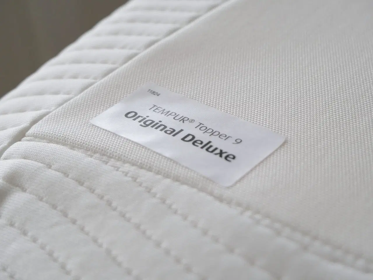 Billede 4 - Tempur Topper 9 Original Deluxe fra 2023