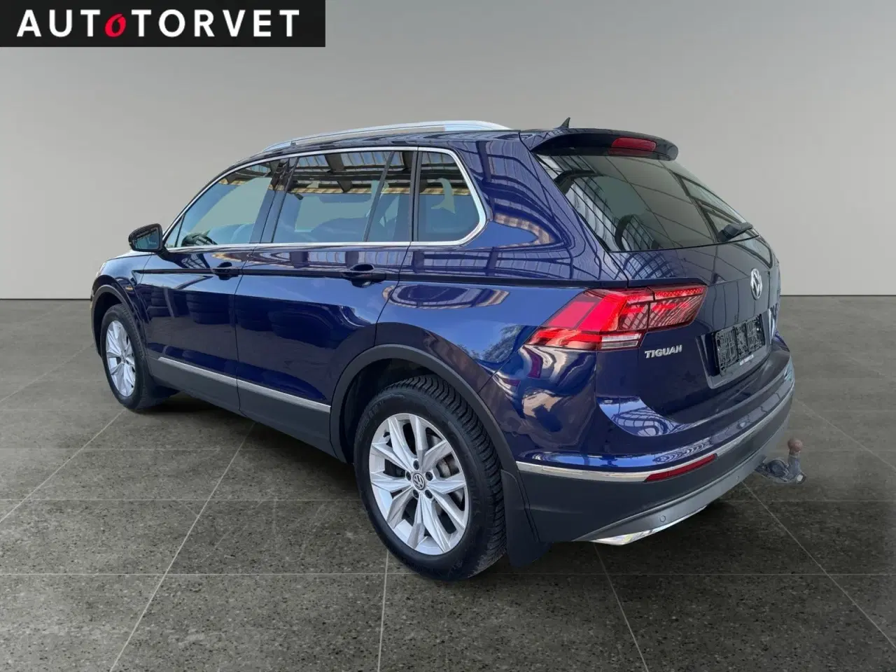 Billede 4 - VW Tiguan 2,0 TSi 220 Highline DSG 4Motion