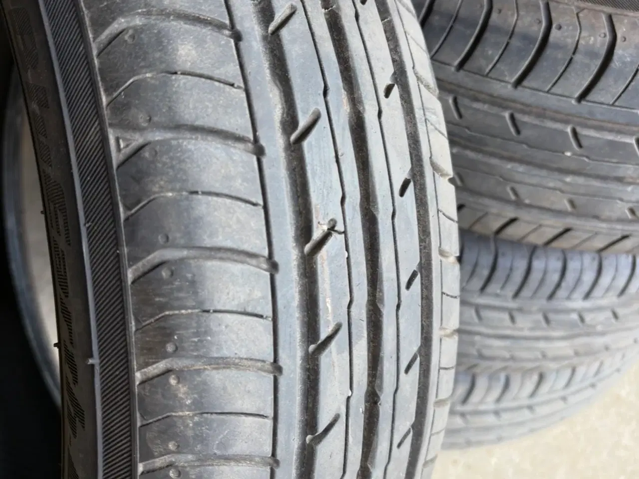 Billede 3 - Sommerdæk 14” i din stand 