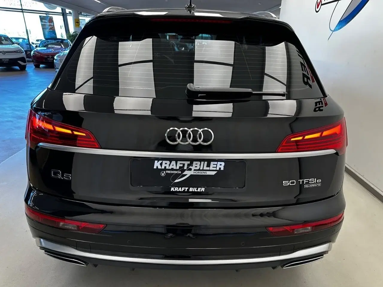 Billede 4 - Audi Q5 50 TFSi e Prestige quattro S-tr.