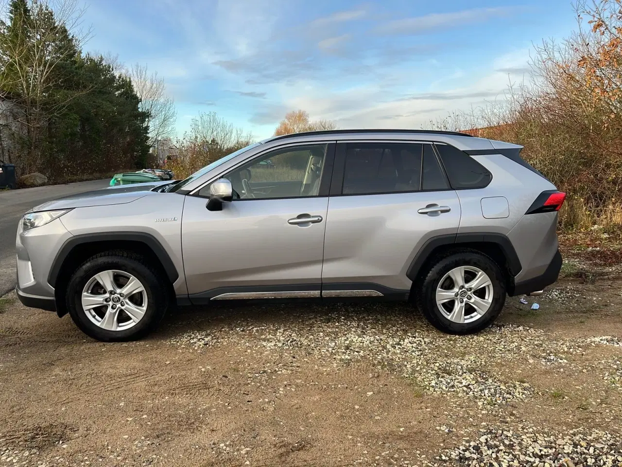 Billede 8 - Toyota RAV4 2,5 Hybrid H3 Comfort MDS