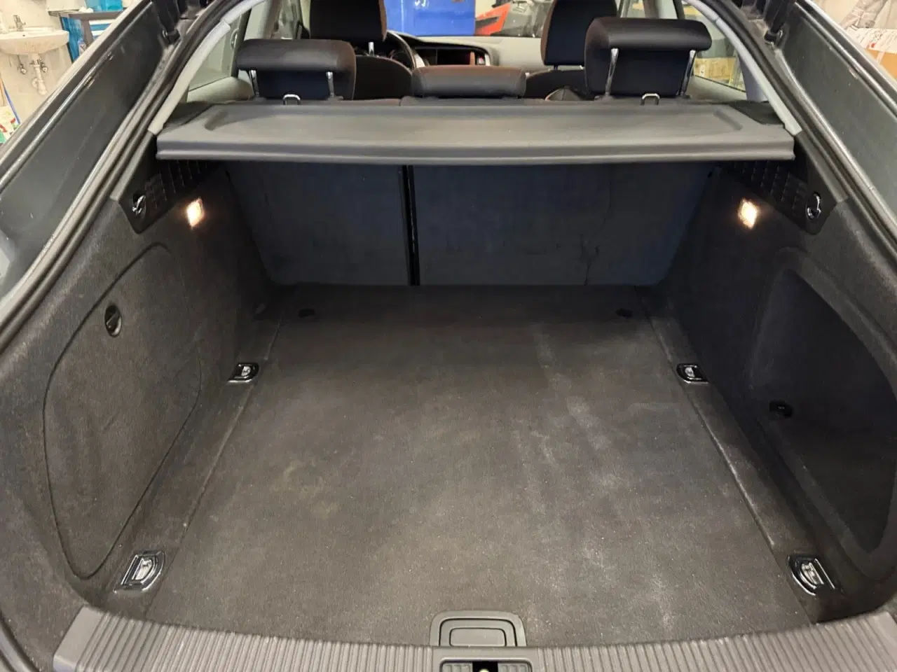 Billede 14 - Audi A5 1,8 TFSi 144 S-line Sportback Multitr.