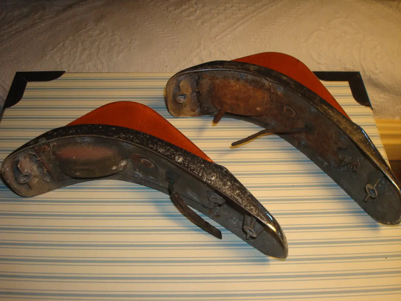 Billede 3 - Opel Rekord P1 sideblink