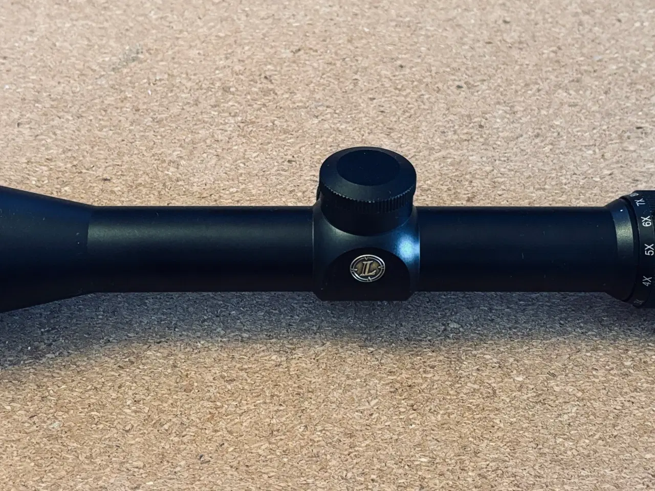 Billede 2 - Leupold VX-2 3-9x40 (Ny)
