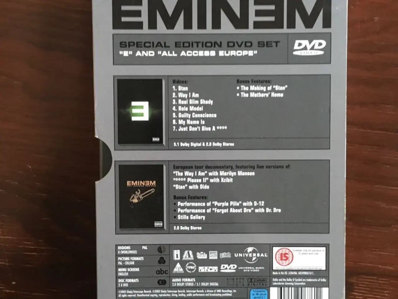 Billede 2 - Eminem