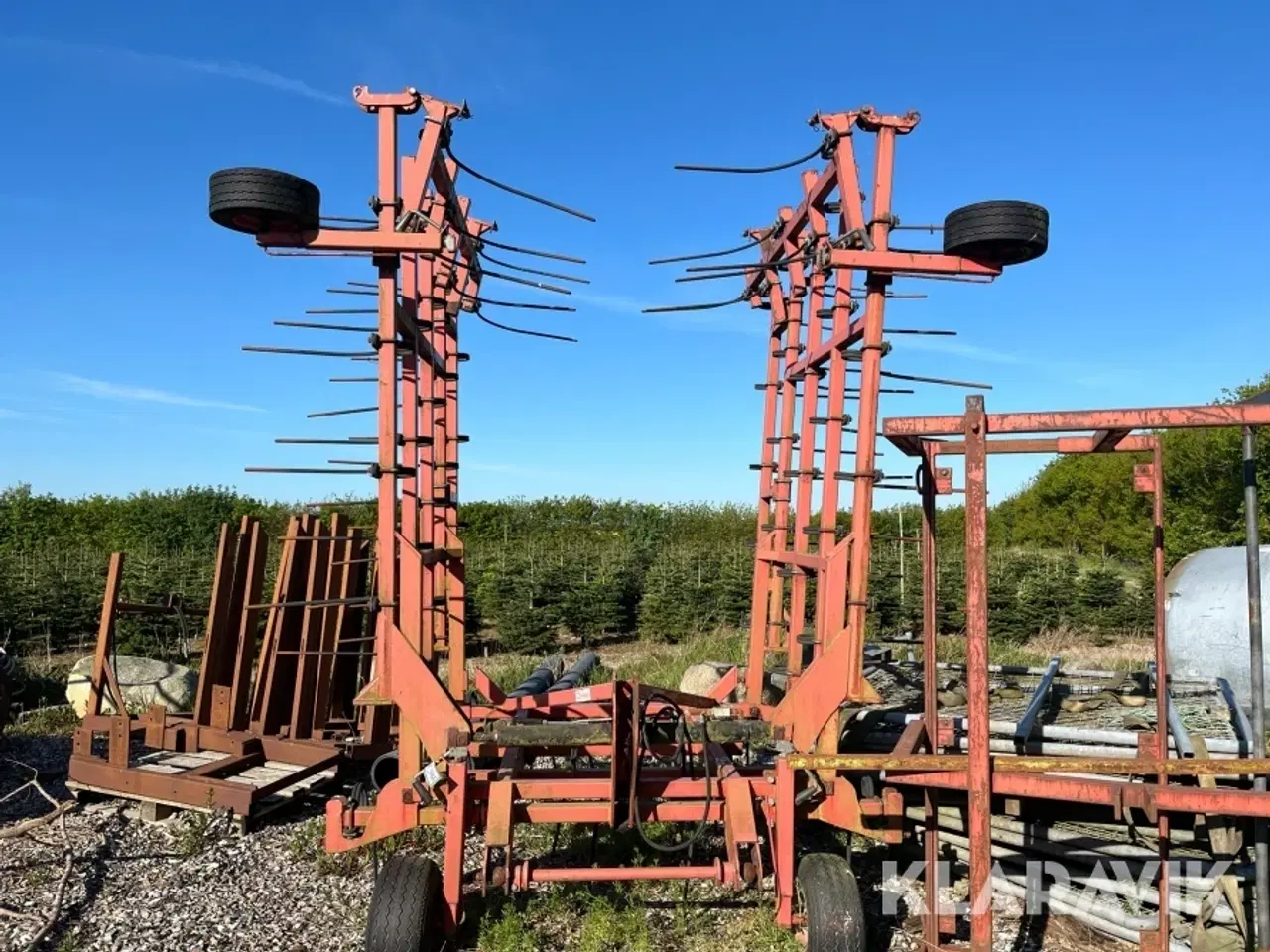 Billede 3 - Harve 6 meter