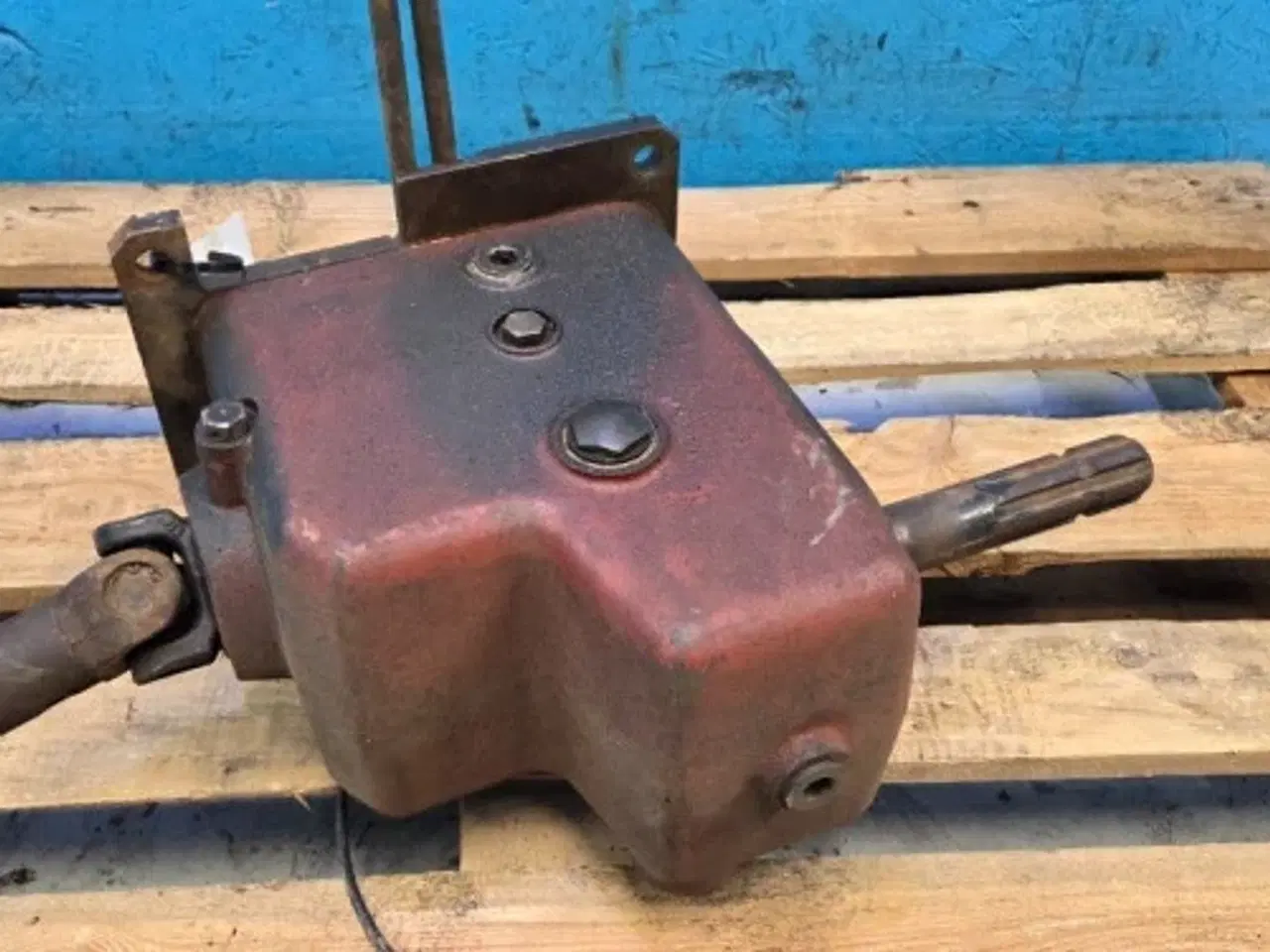 Billede 14 - Case 844XL Gearkasse 