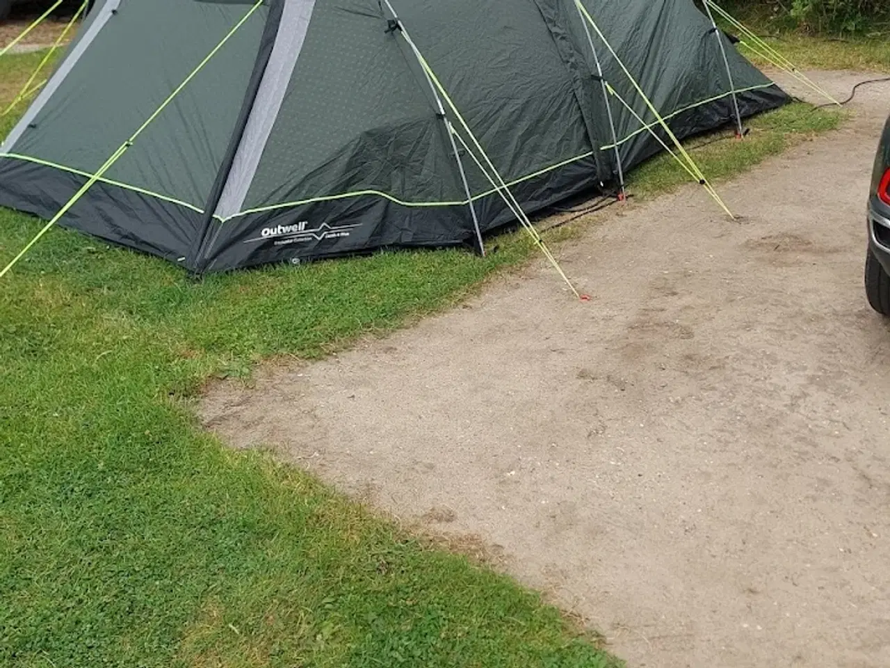 Billede 1 - Outwell Earth 4 plus telt