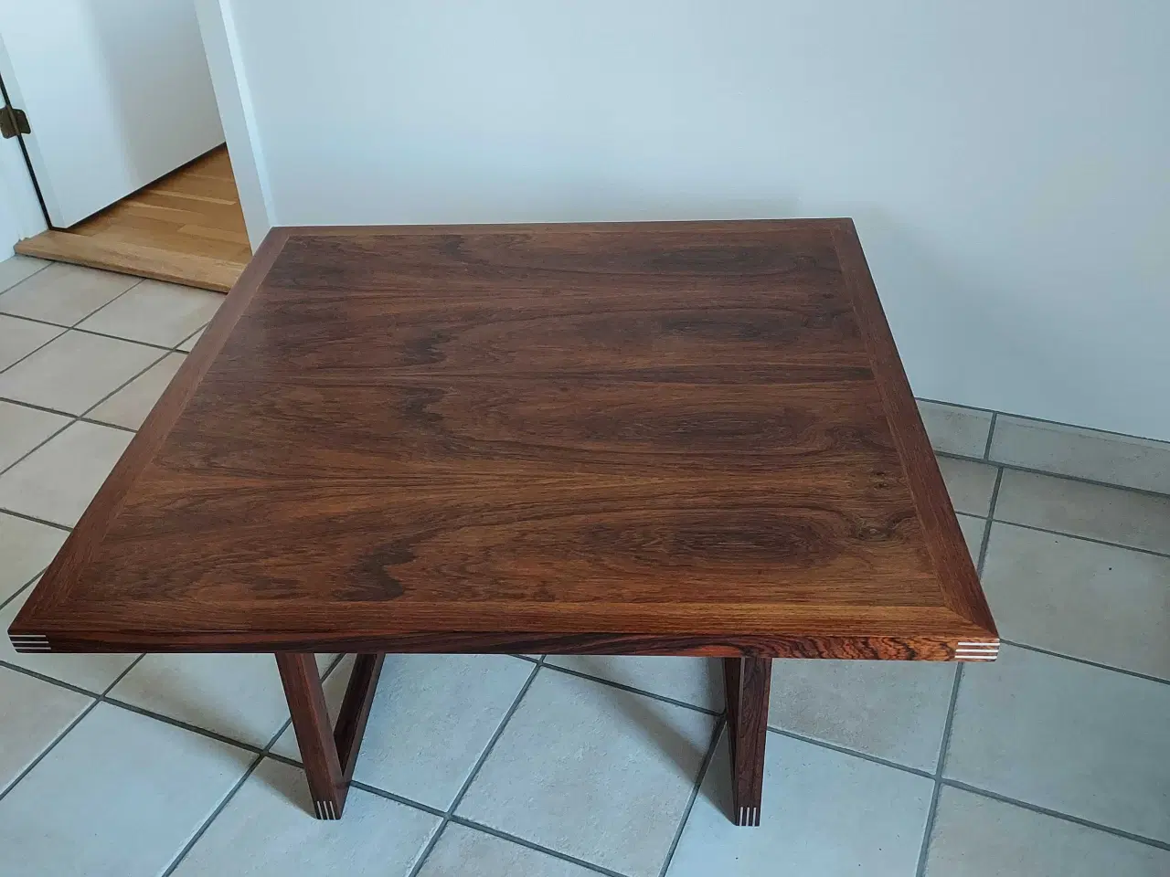 Billede 5 - Rud Thygesen palisander sofabord