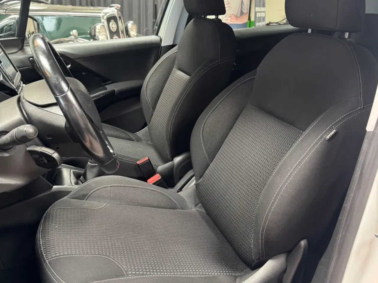 Billede 19 - Peugeot 208 1,6 BlueHDi 100 Desire Sky