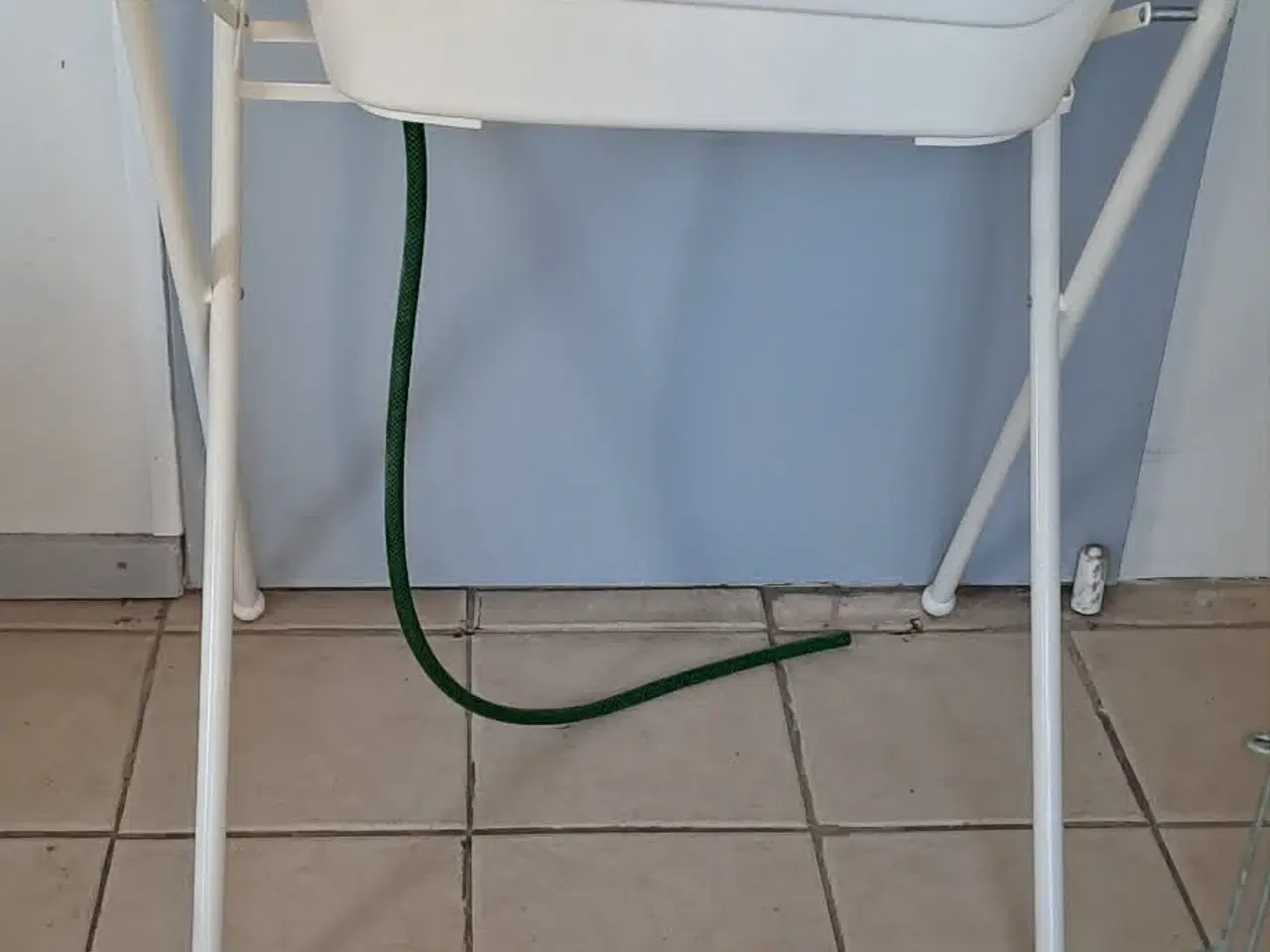 Billede 2 - Babybadekar -- og stativ