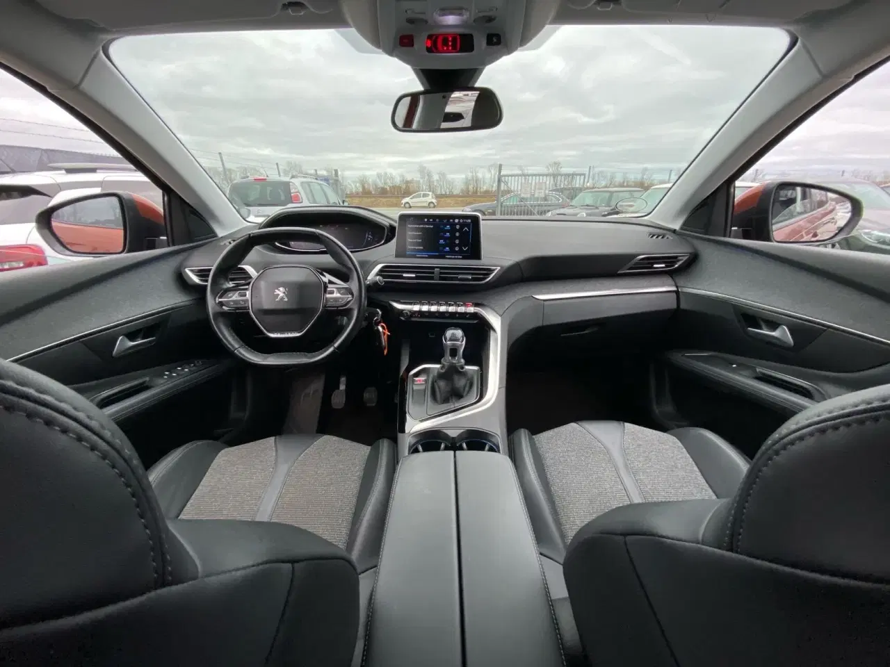 Billede 11 - Peugeot 3008 1,5 BlueHDi Allure 130HK 5d 6g