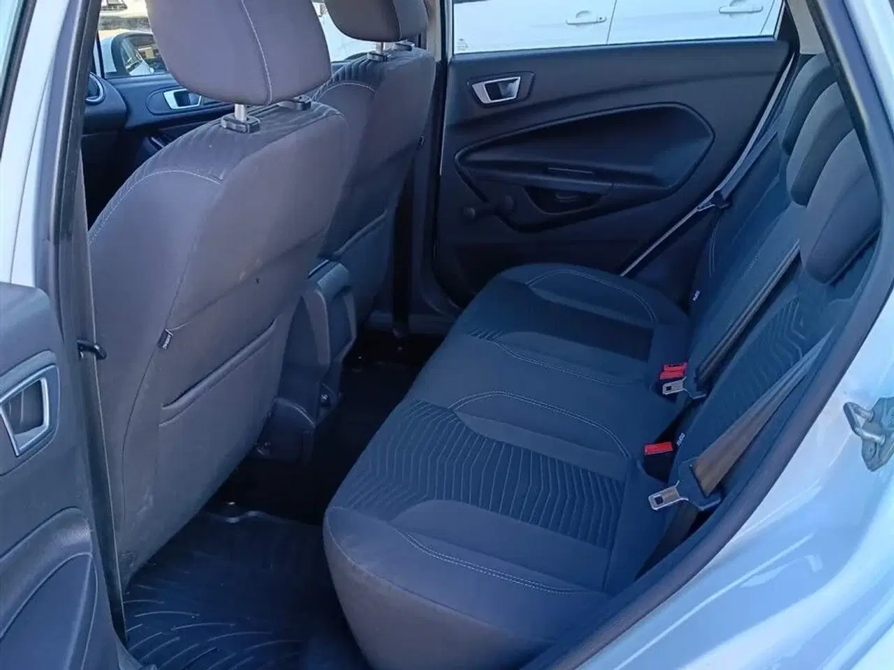 Billede 5 - Ford Fiesta 1,0 EcoBoost Titanium Start/Stop 125HK 5d