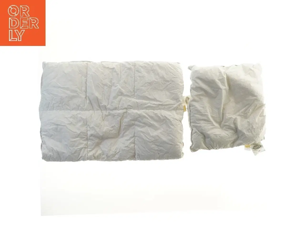 Billede 2 - Børne dyne og pude sæt fra dozy of Denmark (str. pude 40x35, dyne 65x80 cm)