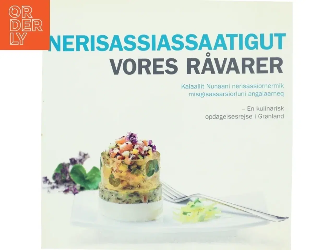 Billede 1 - Nerisassiassaatigut (Bog)