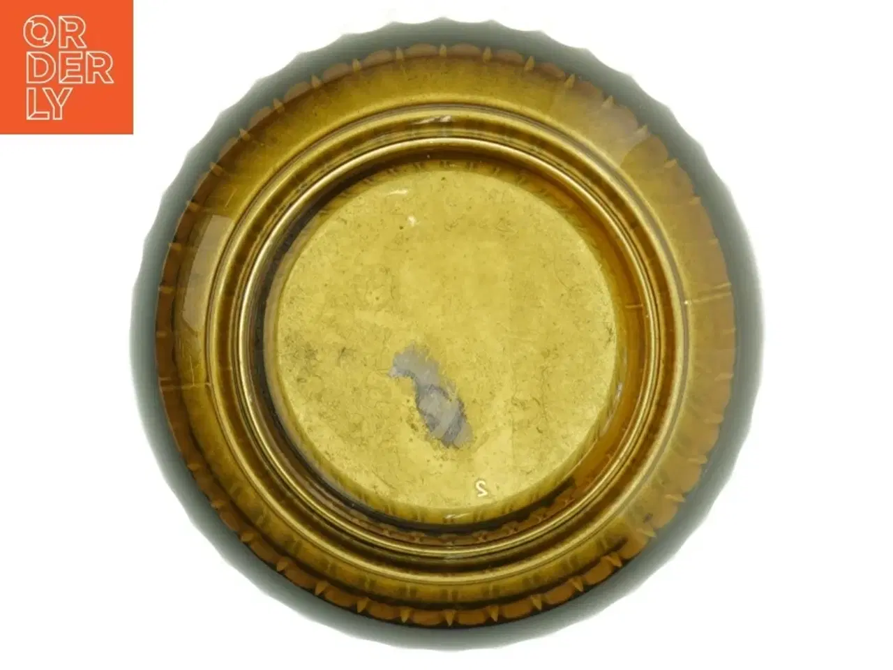 Billede 3 - Glasvase (str. H 20 cm)