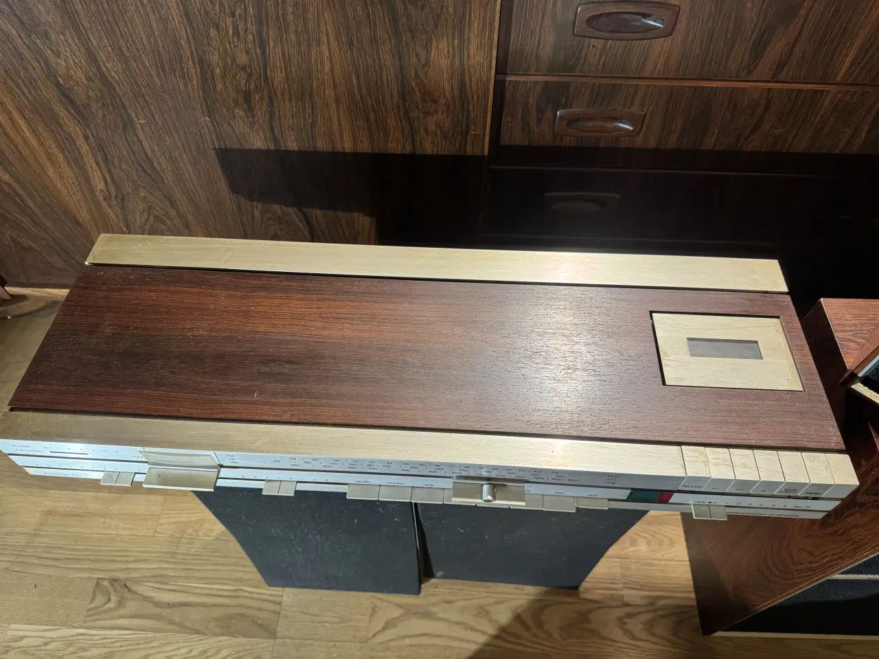 Billede 2 - B&O anlæg med højtalere 