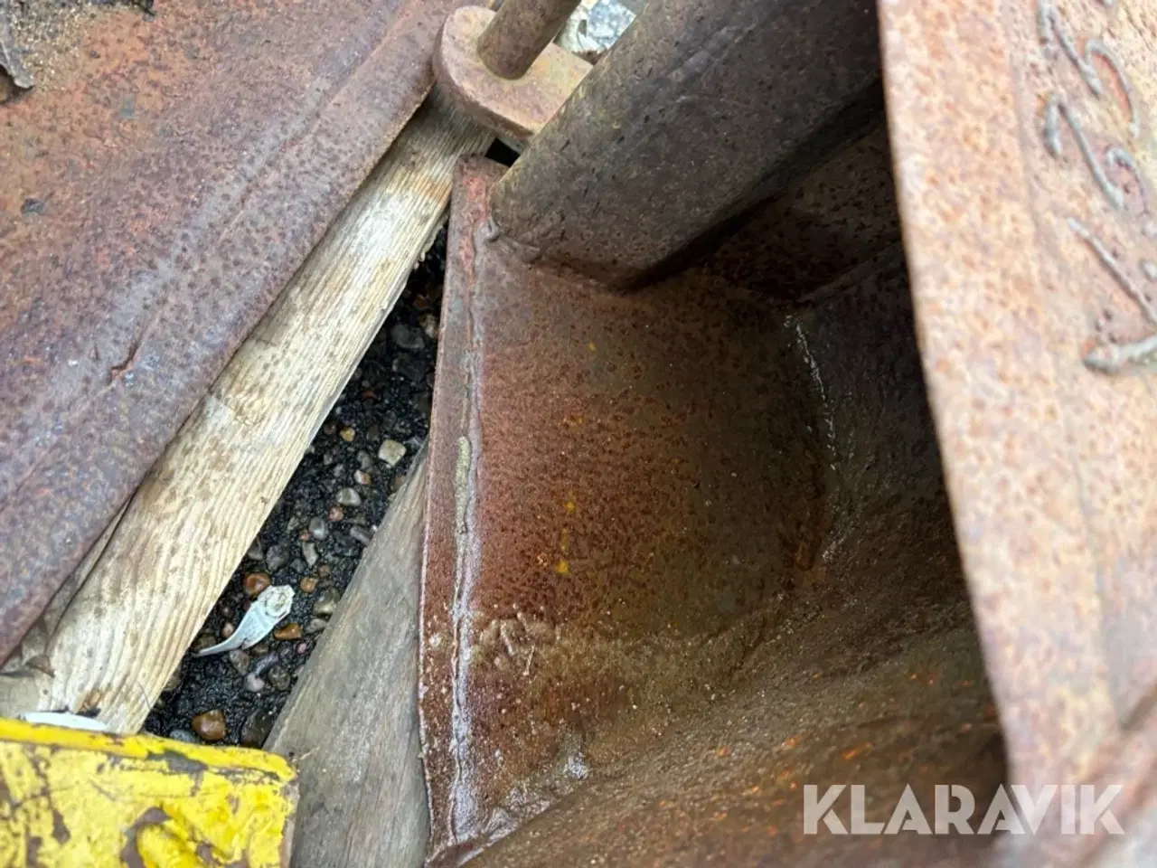 Billede 8 - Skovle og adapter til lynskifte