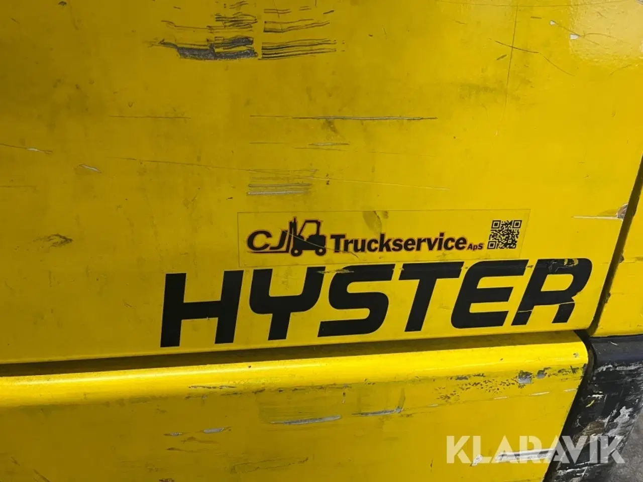 Billede 6 - Truck Hyster 1.5