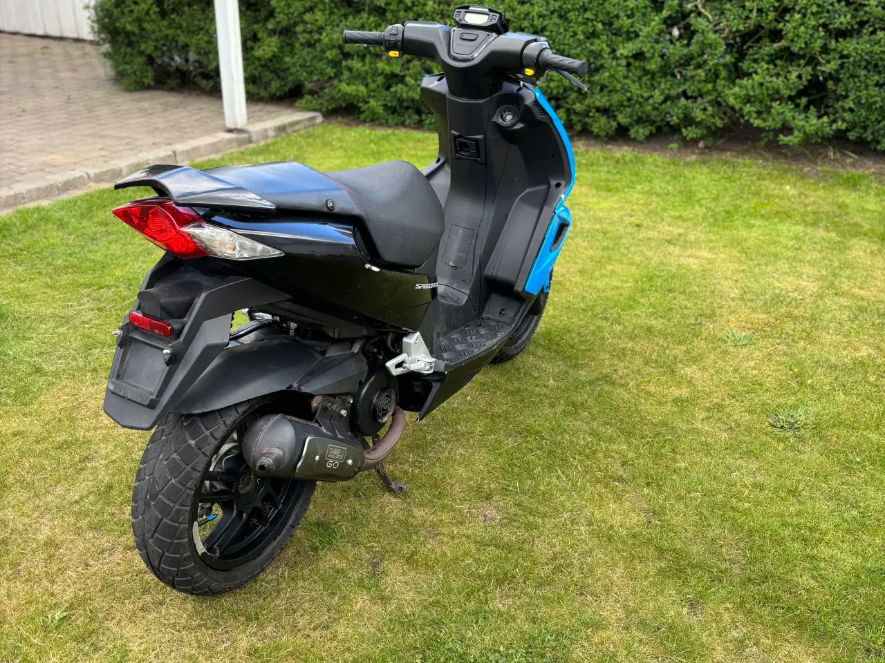 Billede 6 - Peugeot Speedfight 2T