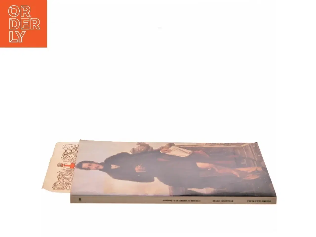 Billede 2 - Heraklit - Fragments af Les Epicuriens d'Europe af N/A (Bog)