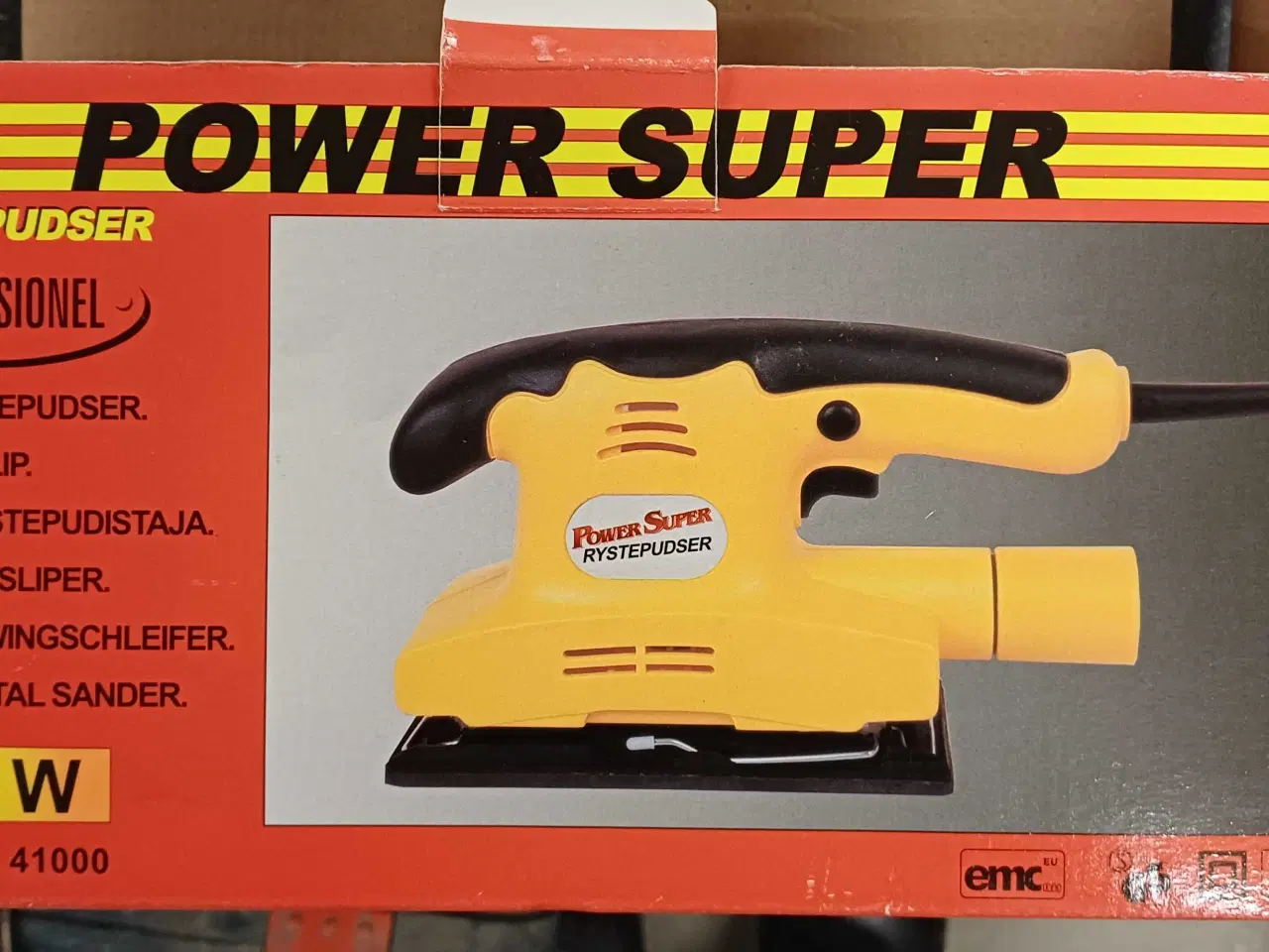 Billede 3 - Rystepudser 