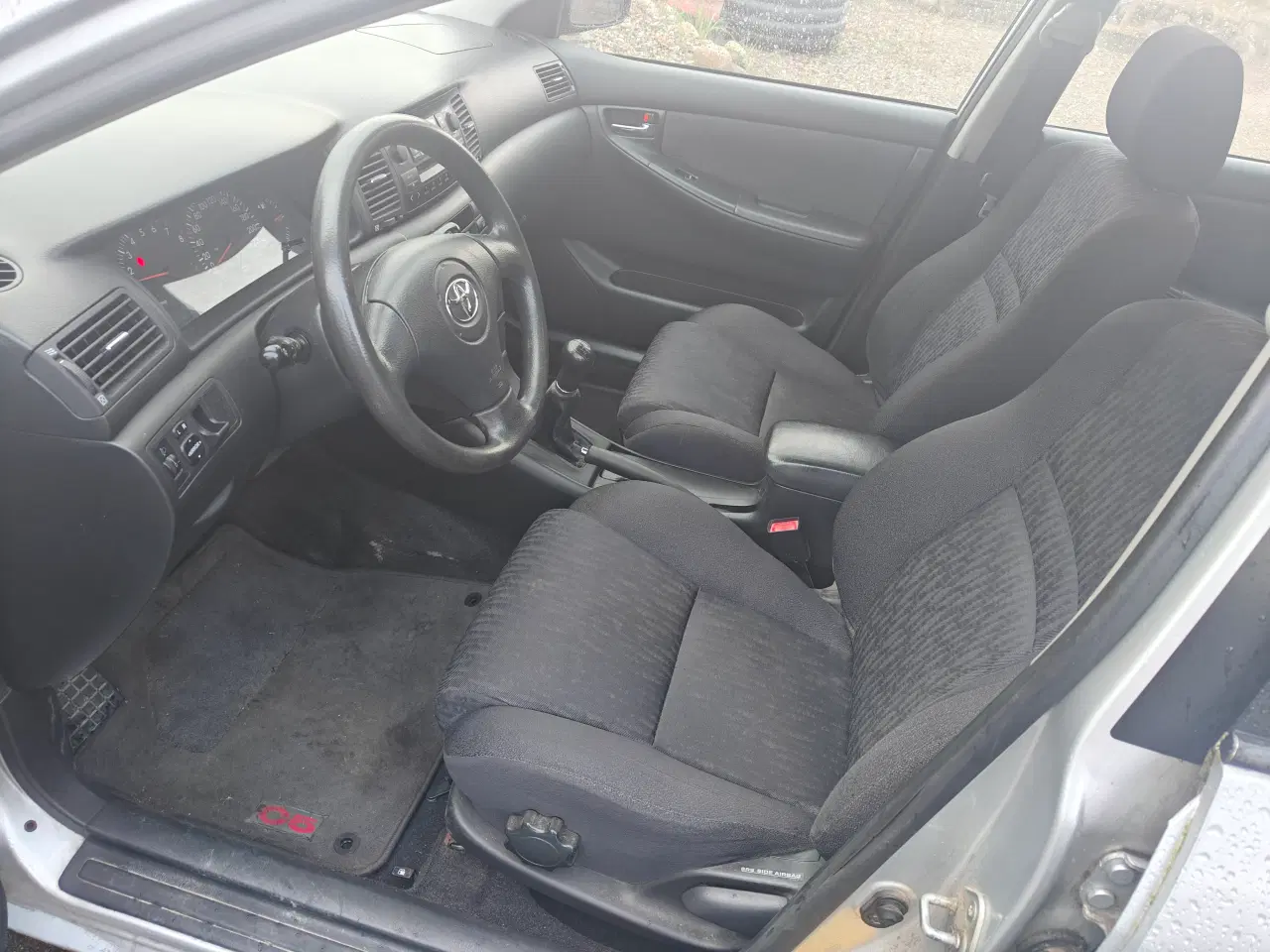 Billede 3 - FANTASTISKE TOYOTA COROLLA