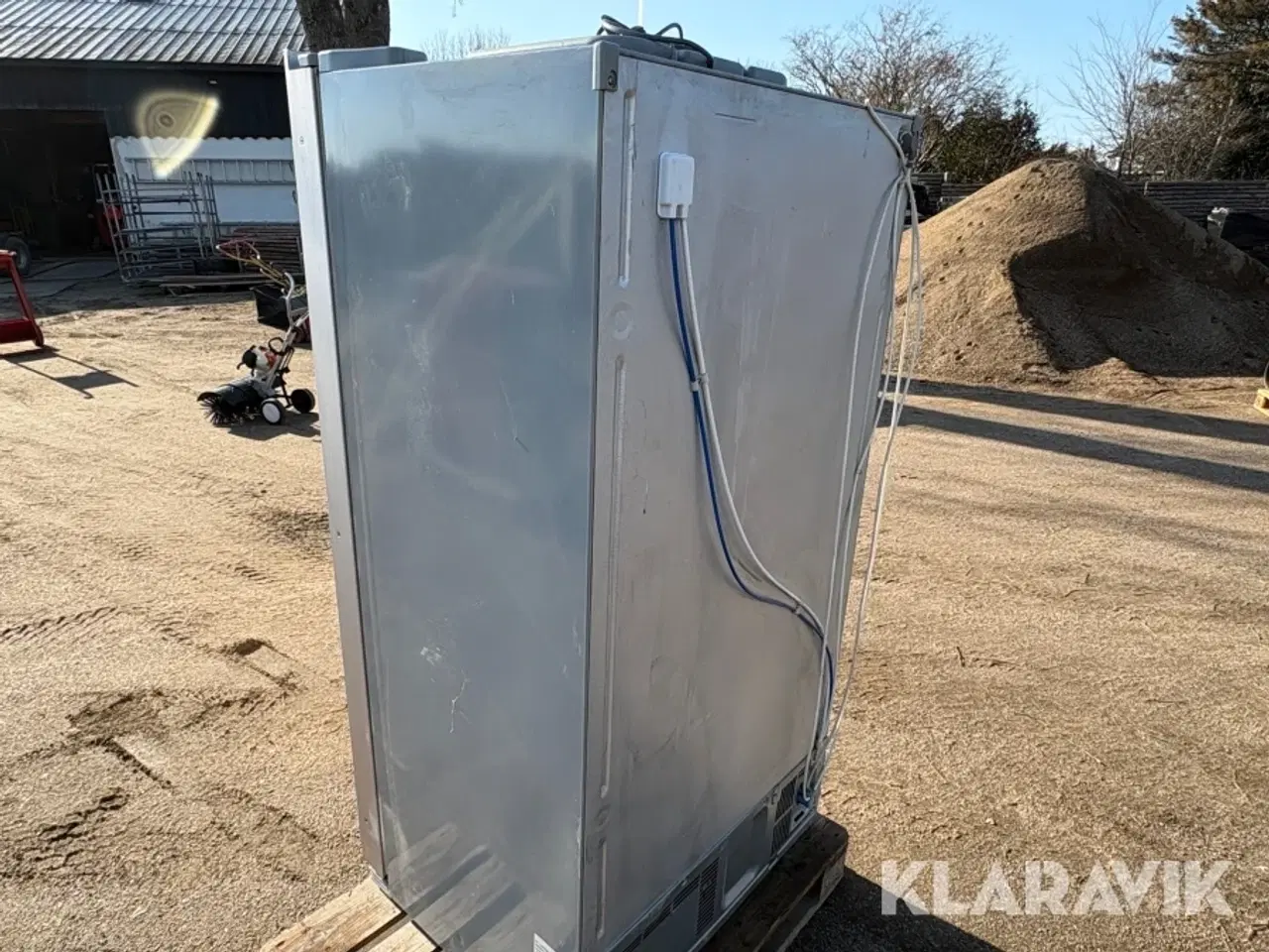 Billede 4 - Kølefryseskab LG GR-L207NSUA