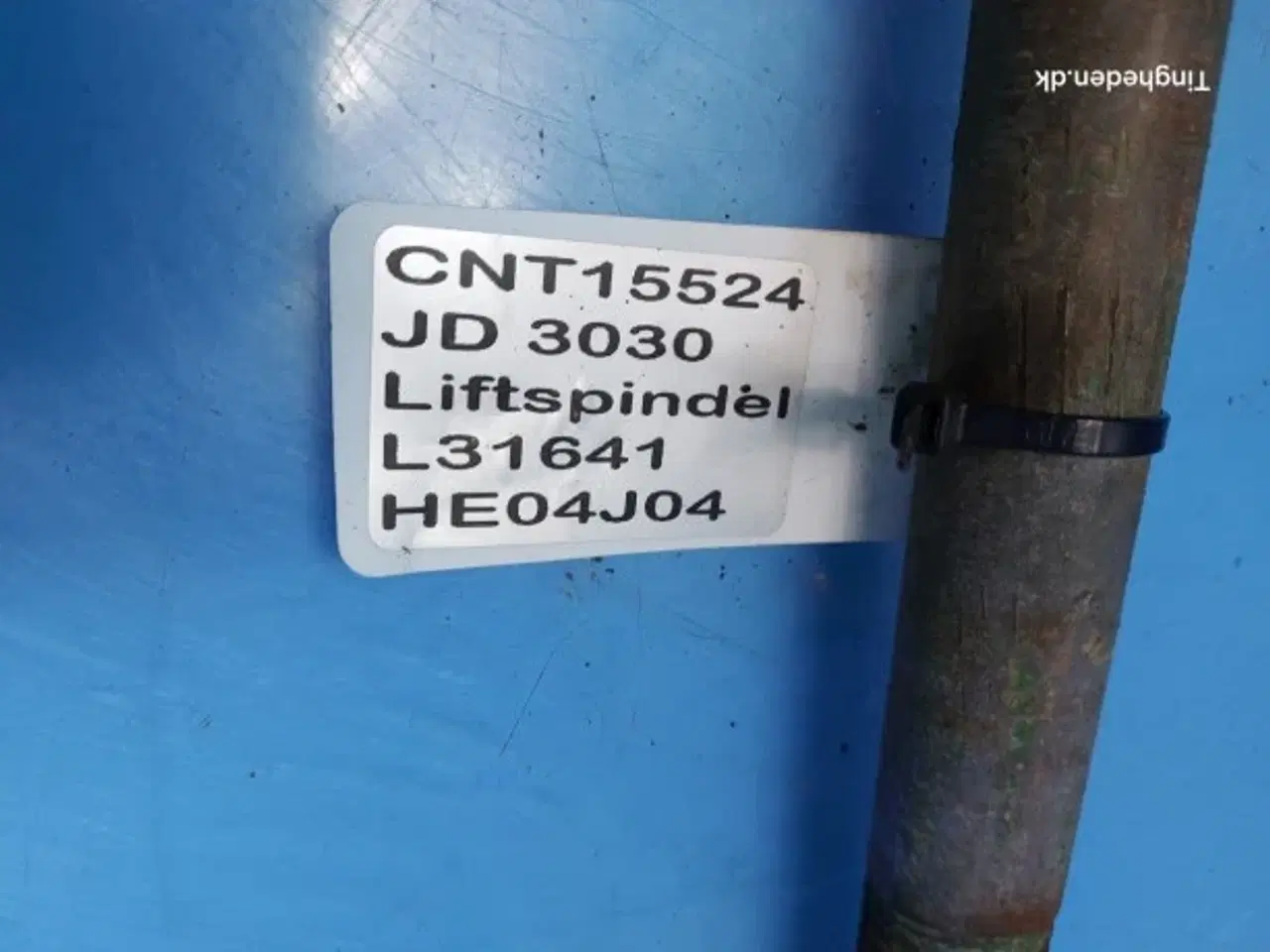 Billede 15 - John Deere 3030 Spindel L31641