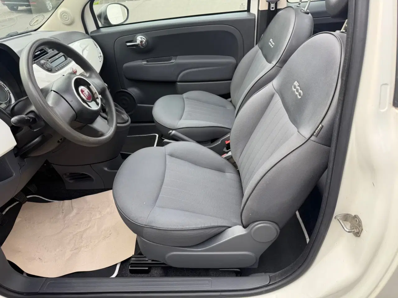 Billede 7 - Fiat 500C 0,9 TwinAir 65 Lounge