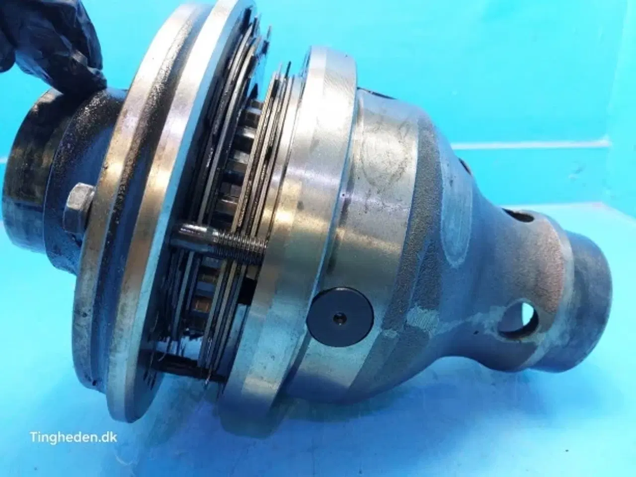 Billede 7 - Valmet 8050 Differential 31819200