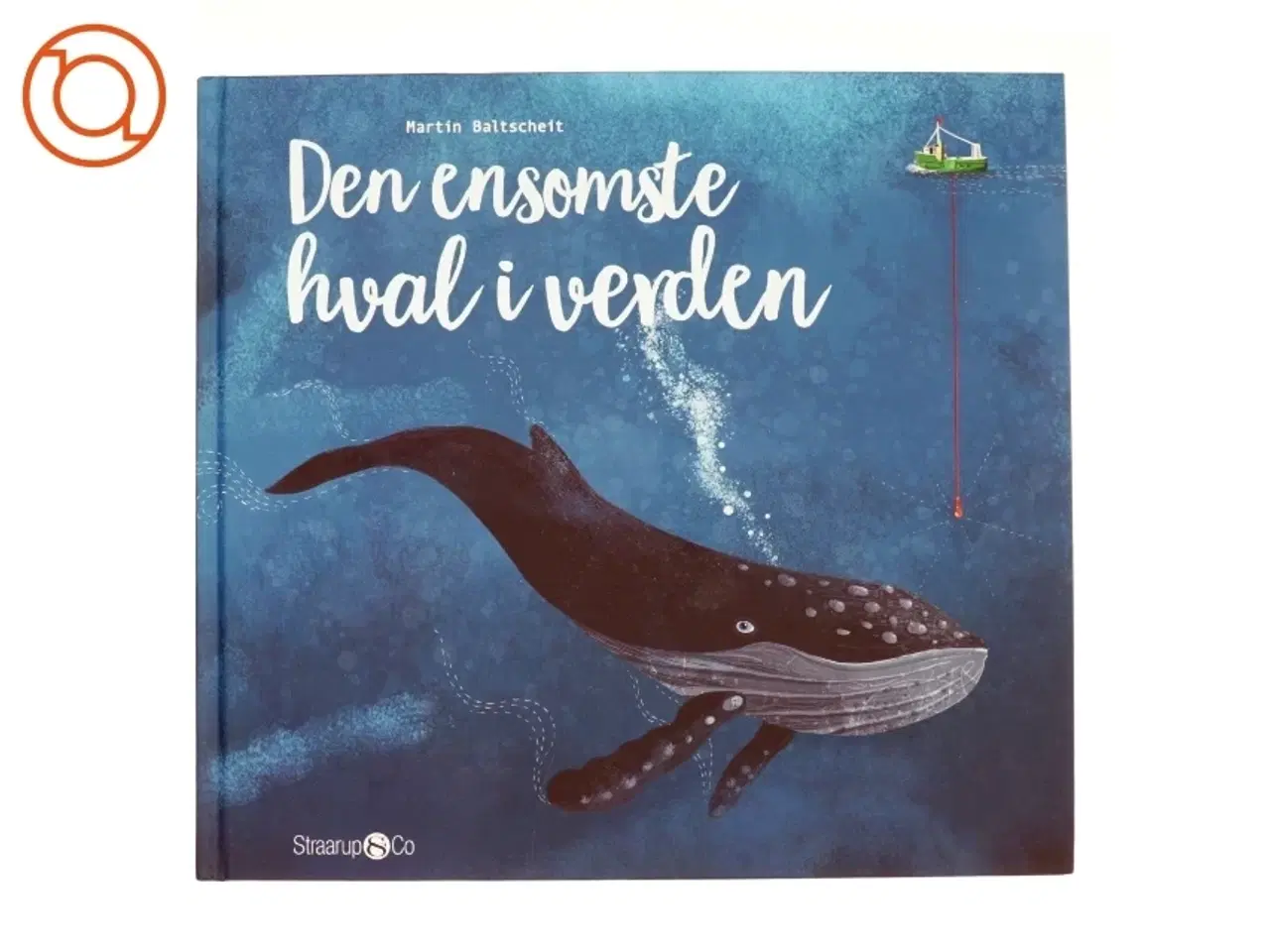 Billede 1 - Den ensomste hval i verden